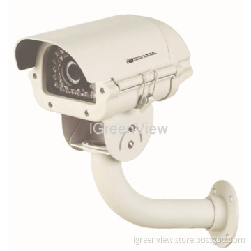 Ir Waterproof Vehicle License Plate Camera 